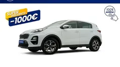 Blanco Usado 2020 Kia Sportage GT-Line SUV | 19.985 € (Buen precio)