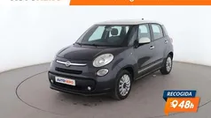 Negro Usado 2016 Fiat 500L Pop Star Monovolumen | 9299 € (Precio justo)