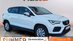 Blanco Usado 2022 Seat Ateca Reference SUV | 21.990 € (Precio justo)