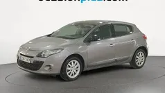 Gris Usado 2011 Renault Mégane III Dynamique Utilitario | 6990 € (Buen precio)