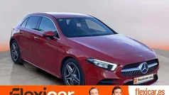 Rojo Usado 2018 Mercedes A200 Utilitario | 22.090 € (Precio justo)