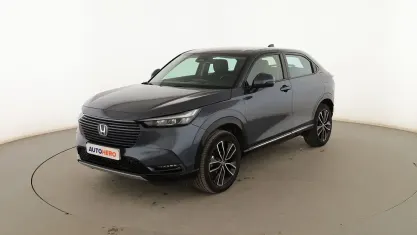 Usado Honda HR-V Advance 131 CV (96 kW) 2022 Gris SUV