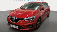 Usado 2023 Renault Mégane IV Zen Familiar | 18.173 € (Buen precio)
