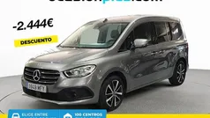 Gris / plata Usado 2023 Mercedes T180 Monovolumen | 26.890 € (Precio justo)