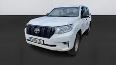 Usado 2020 Toyota Land Cruiser SUV | 40.200 € (Precio justo)