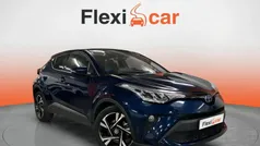 Azul Usado 2023 Toyota C-HR Advance SUV | 21.690 € (Precio justo)
