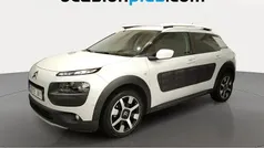 Blanco Usado 2016 Citroën C4 Cactus Rip Curl Utilitario | 10.290 € (Precio justo)