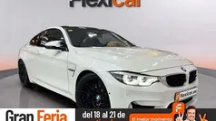 Blanco Usado 2018 BMW M4 Coupe | 55.790 € (Super precio)