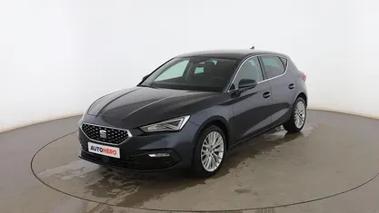 Usado 2021 Seat Leon XCELLENCE Utilitario | 19.599 € (Precio justo)