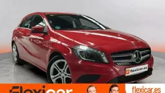 Rojo Usado 2016 Mercedes A200 Urban Utilitario | 15.790 € (Precio justo)