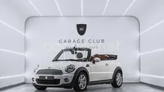 Usado 2014 Mini One Cabriolet Descapotable | 11.499 € (Buen precio)