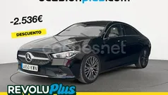 Negro Usado 2019 Mercedes CLA200 Berlina | 27.900 € (Precio justo)