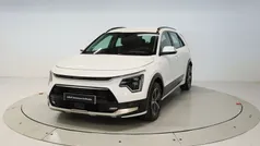 Blanco Usado 2023 Kia e-Niro SUV | 31.900 € (Precio justo)