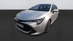 Usado 2020 Toyota Corolla Active Familiar | 19.700 € (Precio justo)