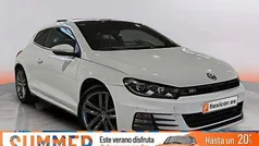 Blanco Usado 2017 VW Scirocco R-line Coupe | 20.490 € (Precio justo)