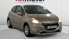 Usado 2012 Peugeot 208 Active Utilitario | 6690 € (Precio justo)