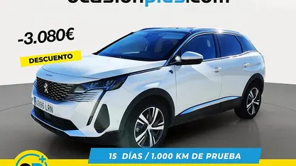 Usado Peugeot 3008 S 130 CV (95 kW) 2021 Recogida