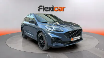 Usado Ford Kuga ST-Line 226 CV (166 kW) 2023 Azul SUV