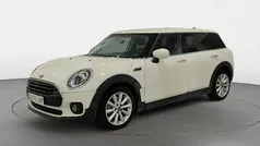 Blanco Usado 2021 Mini One D Clubman Familiar | 20.455 € (Precio justo)
