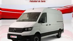 Usado 2025 VW Crafter Van | 34.410 € (Precio justo)