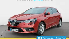 Rojo Usado 2016 Renault Mégane III Zen Utilitario | 11.200 € (Precio justo)