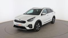 Blanco Usado 2021 Kia Niro SUV | 16.399 € (Buen precio)