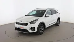 Blanco Usado 2021 Kia Niro SUV | 16.399 € (Buen precio)