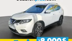 Blanco Usado 2014 Nissan X-Trail 360º SUV | 15.200 € (Precio justo)