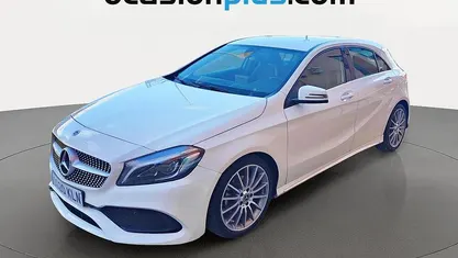 Usado Mercedes A200 AMG 136 CV (100 kW) 2018 Utilitario