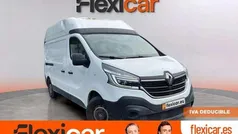 Blanco Usado 2019 Renault Trafic Van | 17.990 € (Super precio)