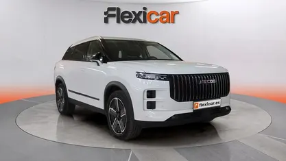 Usado Jaecoo 7 147 CV (108 kW) 2025 Blanco SUV