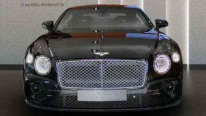 Usado Bentley Continental GT 635 CV (467 kW) 2019 Negro Coupe