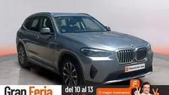 Usado 2022 BMW X3 xLine SUV | 38.490 € (Precio justo)