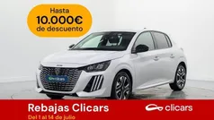 Usado 2024 Peugeot 208 Allure Utilitario | 14.990 € (Precio justo)