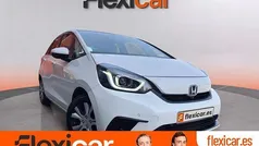 Blanco Usado 2021 Honda Jazz Comfort Utilitario | 18.490 € (Precio justo)