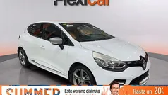 Usado 2016 Renault Clio IV GT | 11.990 € (Precio justo)