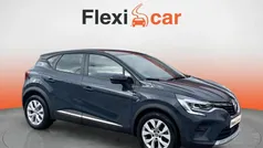 Gris Usado 2020 Renault Captur Intens SUV | 14.590 € (Precio justo)