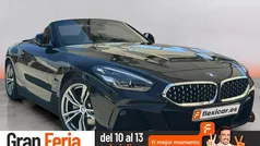 Negro Usado 2022 BMW Z4 Descapotable | 39.990 € (Precio justo)