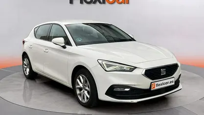 Usado Seat Leon Style 131 CV (96 kW) 2021 Utilitario