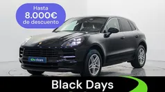 Usado 2020 Porsche Macan S SUV | 61.990 € (Precio justo)