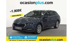 Usado 2021 Skoda Octavia Style Familiar | 19.082 € (Precio justo)