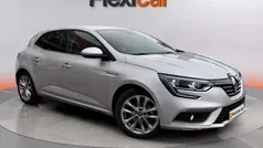 Gris Usado 2018 Renault Mégane IV Zen Berlina | 12.290 € (Super precio)