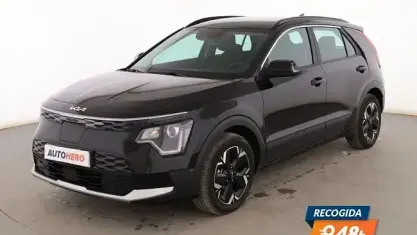 Usado Kia e-Niro 150 kW (204 CV) 2024 Negro SUV