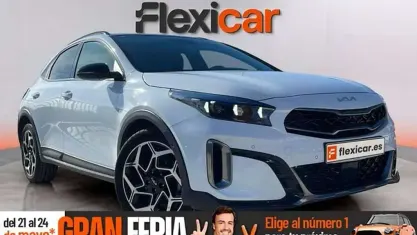 Usado Kia XCeed GT-Line 160 HP (117 kW) 2023 Branco SUV
