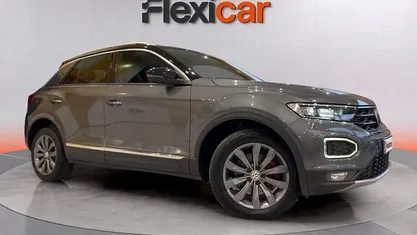 Usado 2019 VW T-Roc Sportline SUV | 19.790 € (Precio justo)