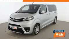 Blanco Usado 2018 Toyota Proace Active Van | 25.399 € (Caro)