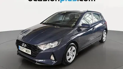 Usado Hyundai i20 100 CV (73 kW) 2022 Utilitario