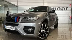 Gris Usado 2010 BMW X6 SUV | 21.000 € (Buen precio)
