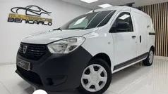 Usado 2020 Dacia Dokker Essentiel Van | 12.500 € (Precio justo)