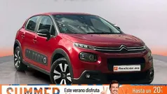 Usado 2017 Citroën C3 PureTech Utilitario | 7990 € (Precio justo)